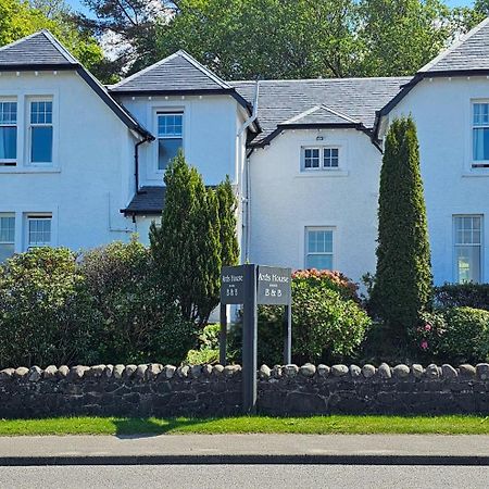 Bed and Breakfast Ards House Oban Exteriér fotografie