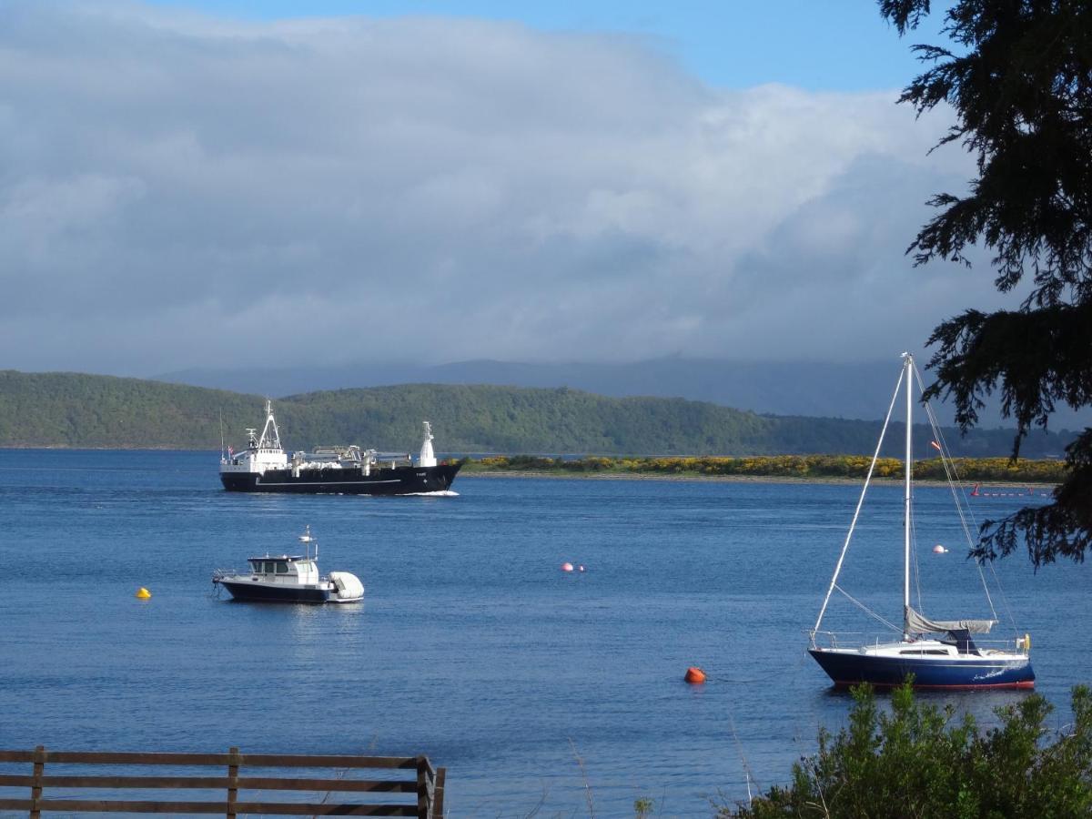 Bed and Breakfast Ards House Oban Exteriér fotografie