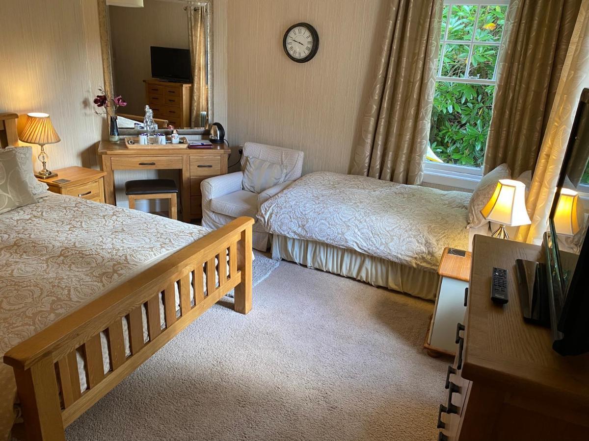 Bed and Breakfast Ards House Oban Exteriér fotografie