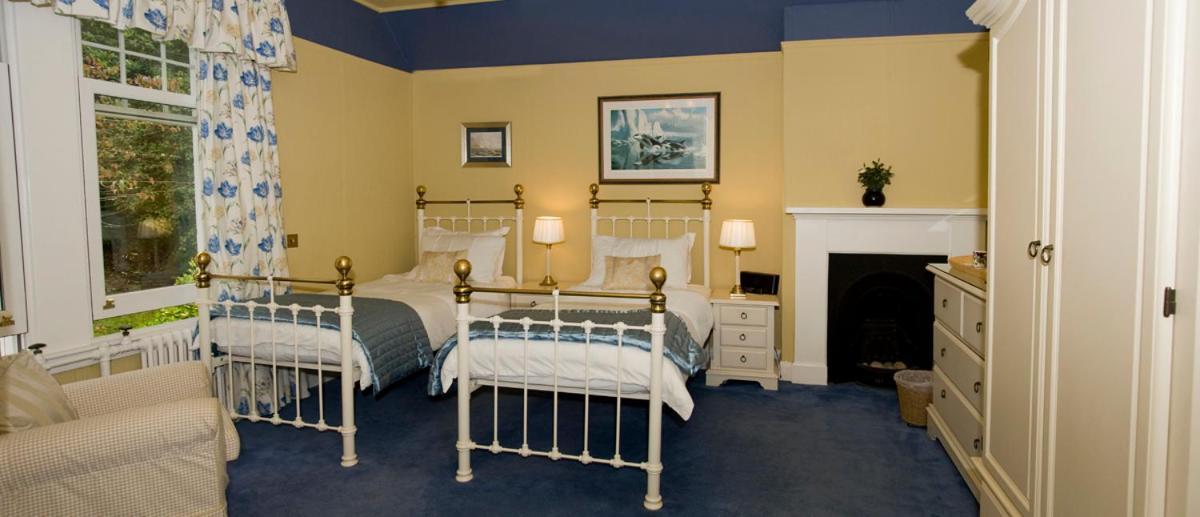 Bed and Breakfast Ards House Oban Exteriér fotografie