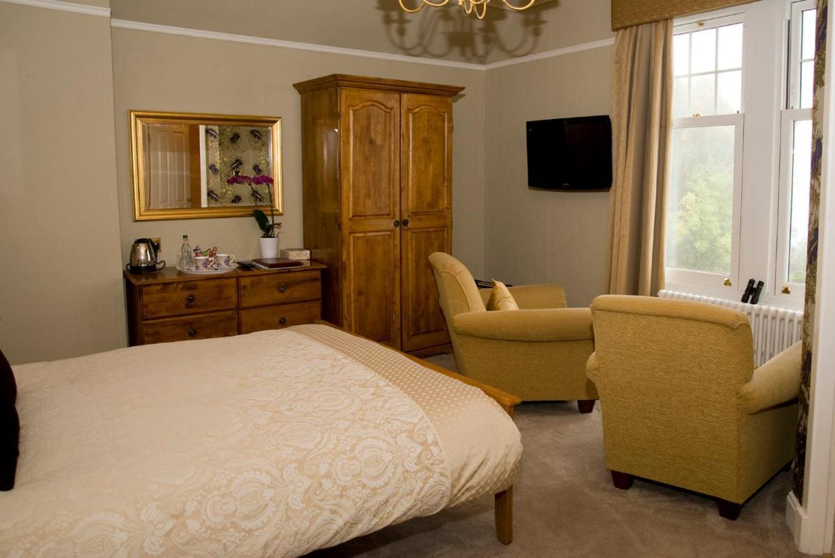 Bed and Breakfast Ards House Oban Exteriér fotografie