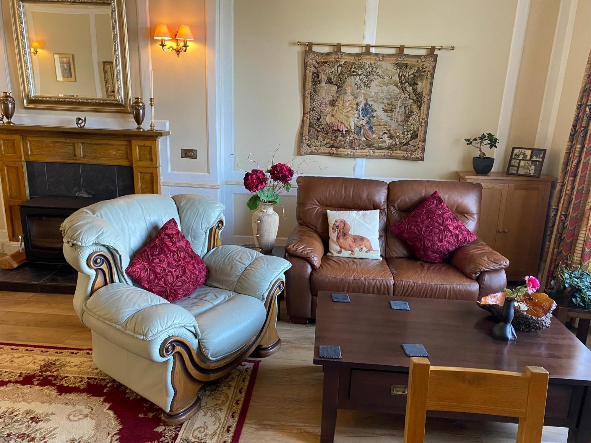 Bed and Breakfast Ards House Oban Exteriér fotografie