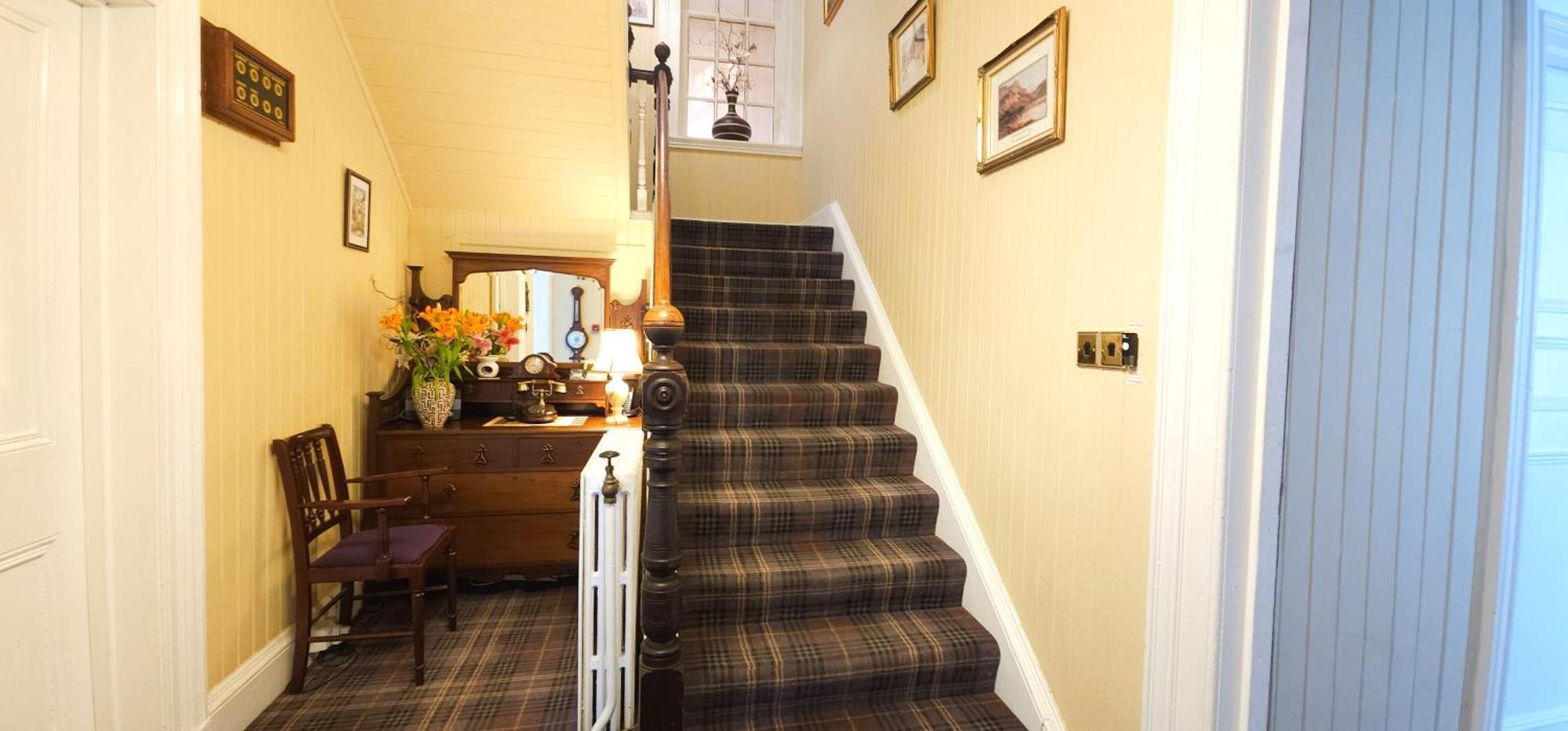Bed and Breakfast Ards House Oban Exteriér fotografie