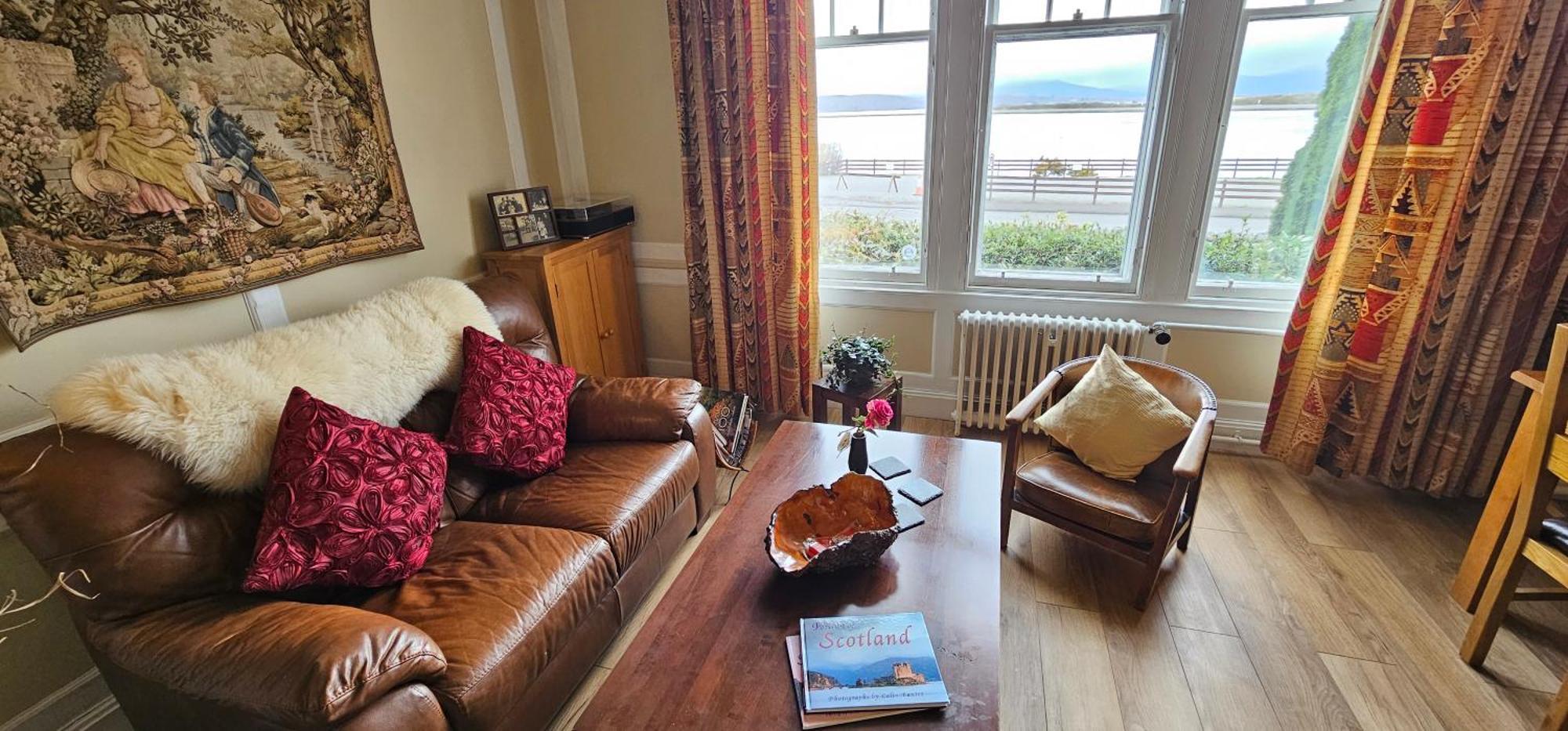 Bed and Breakfast Ards House Oban Exteriér fotografie