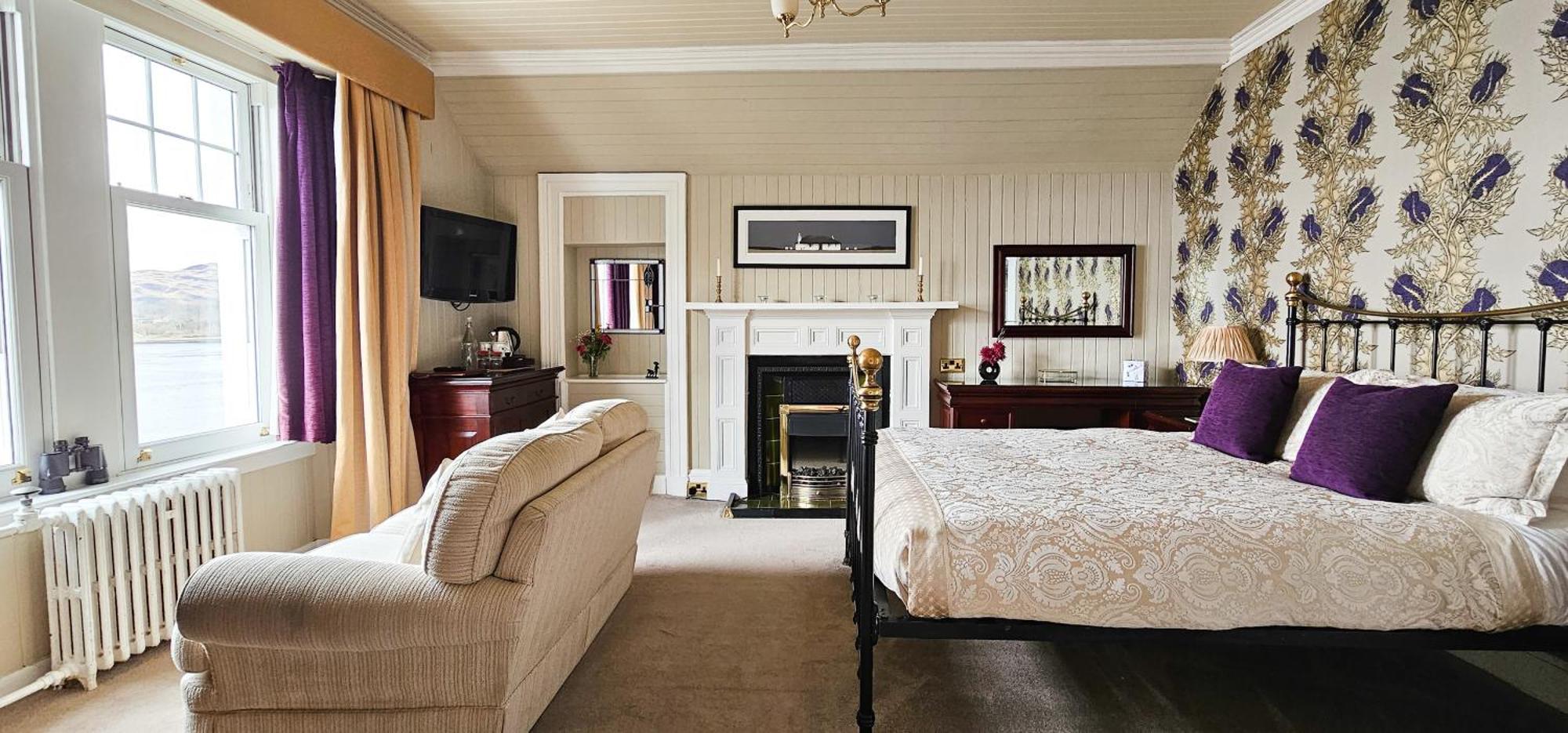 Bed and Breakfast Ards House Oban Exteriér fotografie