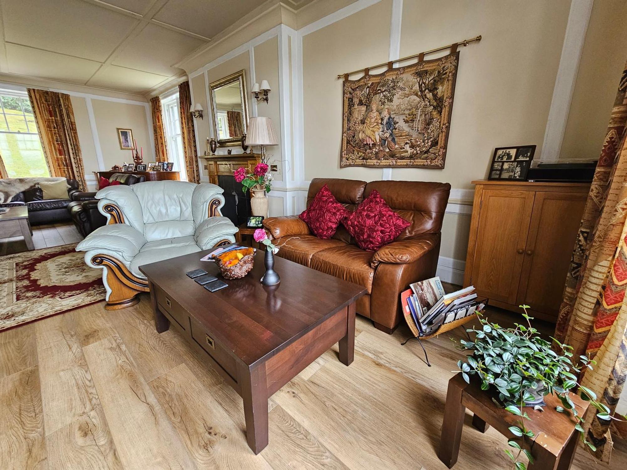 Bed and Breakfast Ards House Oban Exteriér fotografie