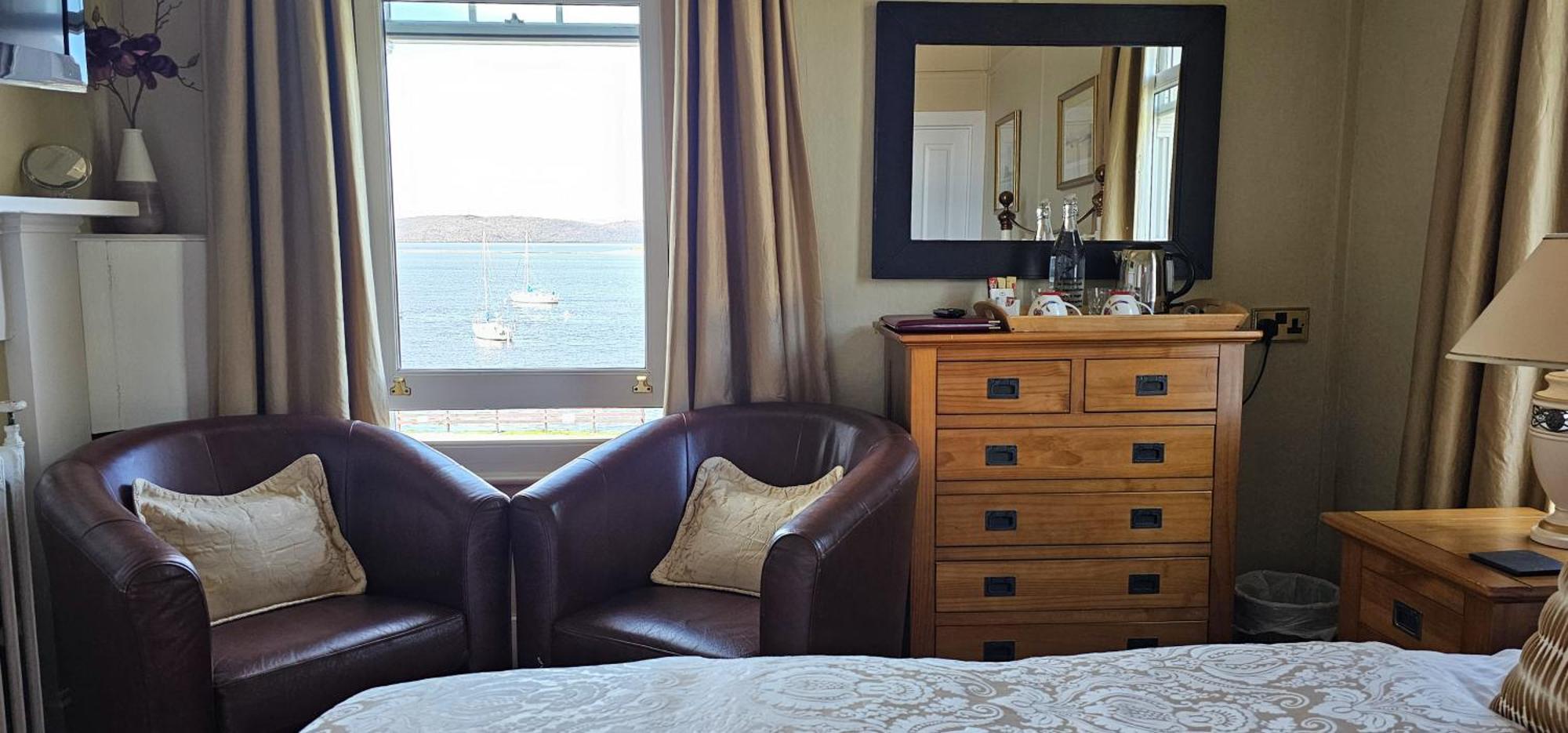 Bed and Breakfast Ards House Oban Exteriér fotografie