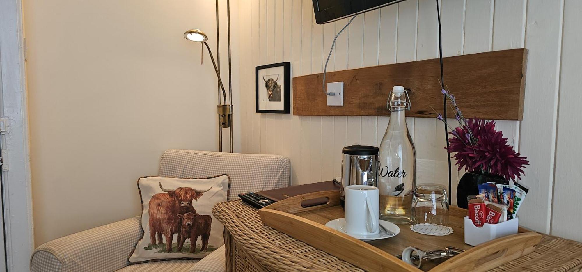Bed and Breakfast Ards House Oban Exteriér fotografie
