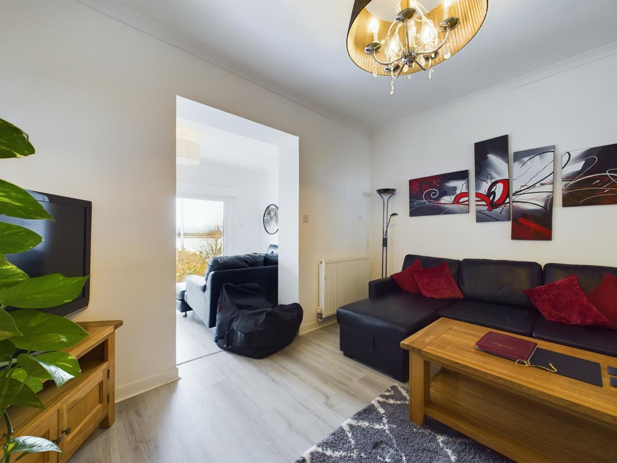 Bed and Breakfast Ards House Oban Exteriér fotografie