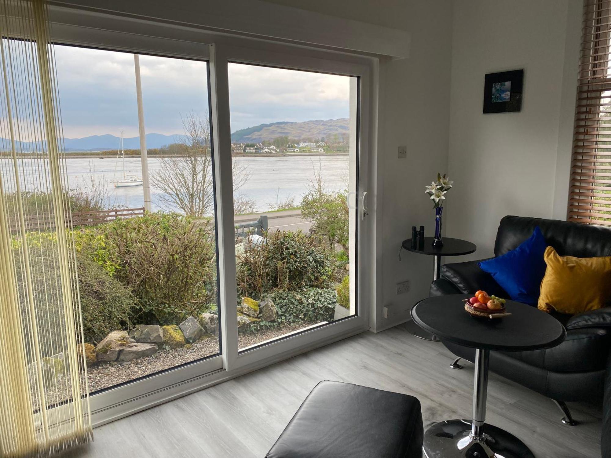 Bed and Breakfast Ards House Oban Exteriér fotografie