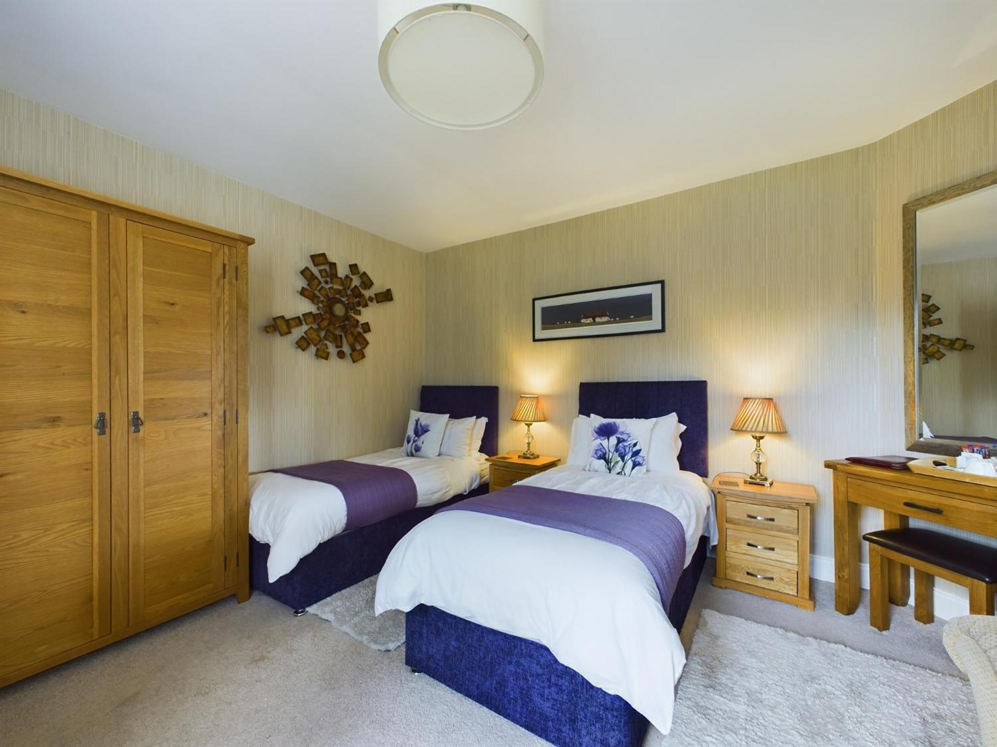 Bed and Breakfast Ards House Oban Exteriér fotografie