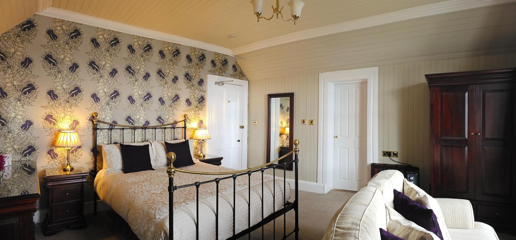 Bed and Breakfast Ards House Oban Exteriér fotografie