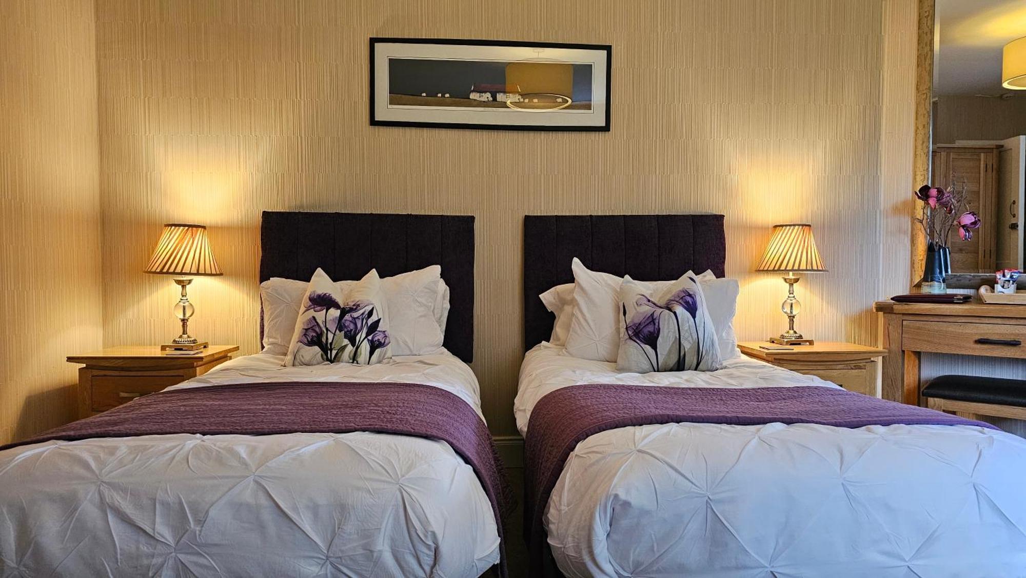 Bed and Breakfast Ards House Oban Exteriér fotografie