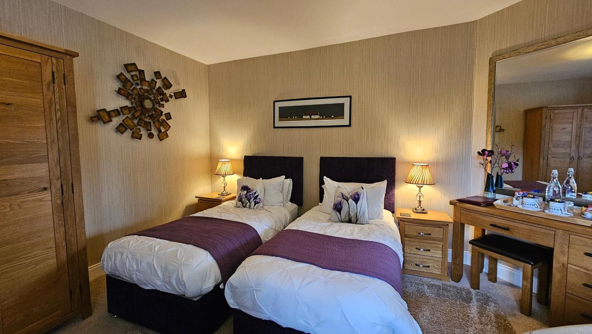 Bed and Breakfast Ards House Oban Exteriér fotografie