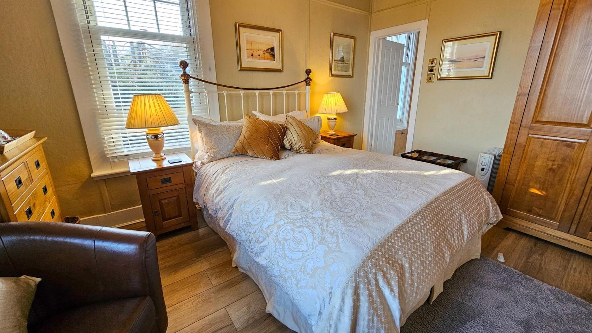 Bed and Breakfast Ards House Oban Exteriér fotografie