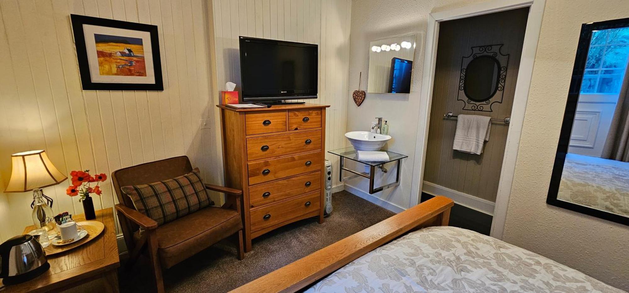 Bed and Breakfast Ards House Oban Exteriér fotografie