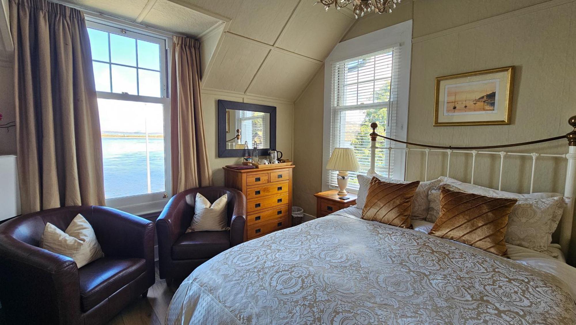 Bed and Breakfast Ards House Oban Exteriér fotografie