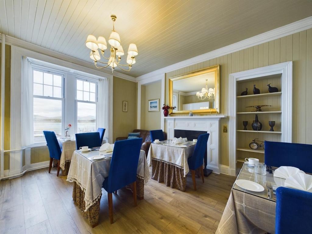 Bed and Breakfast Ards House Oban Exteriér fotografie