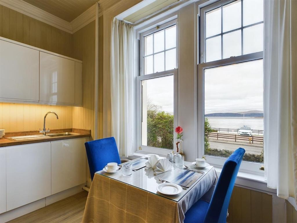 Bed and Breakfast Ards House Oban Exteriér fotografie