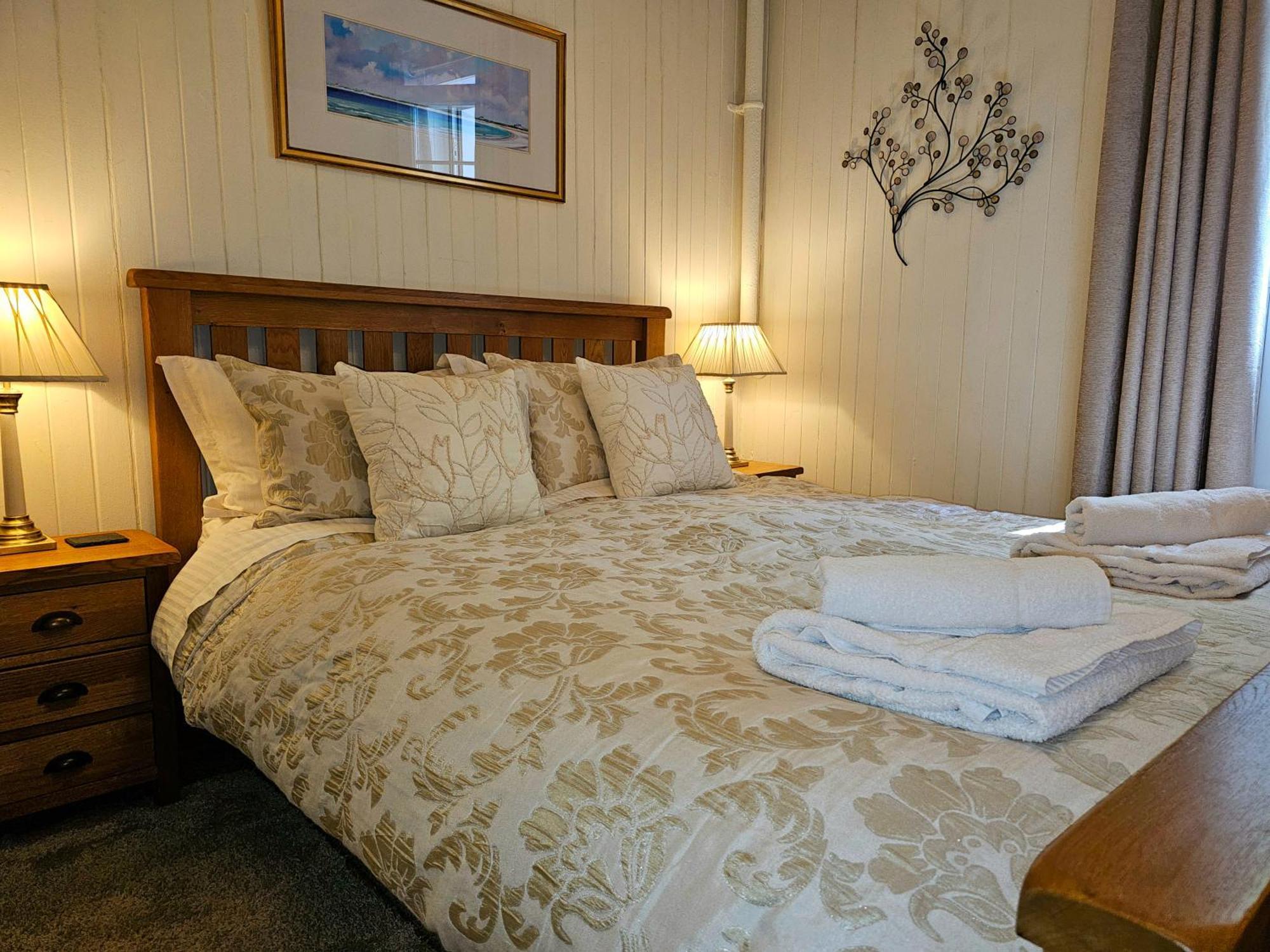 Bed and Breakfast Ards House Oban Exteriér fotografie