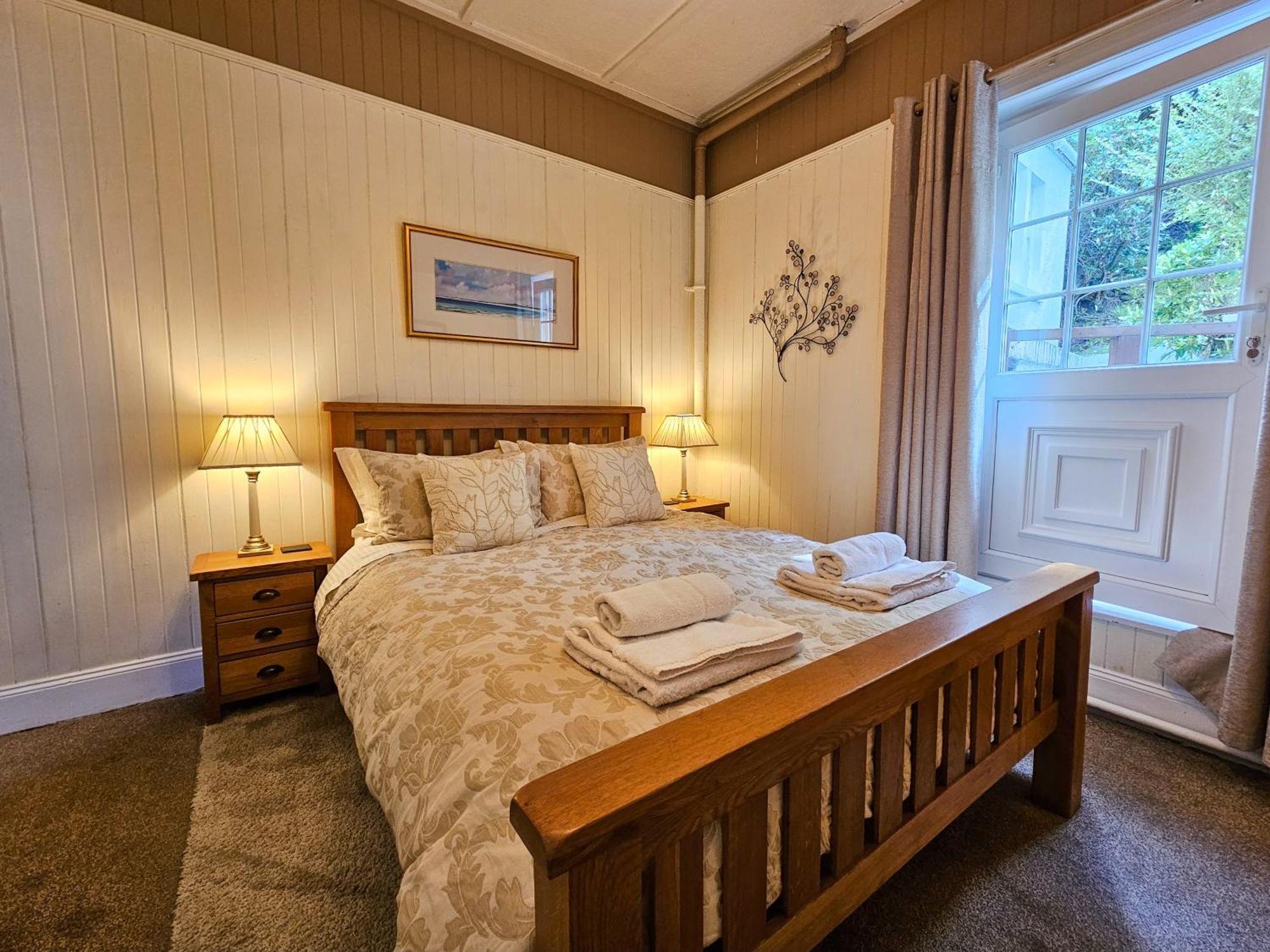 Bed and Breakfast Ards House Oban Exteriér fotografie