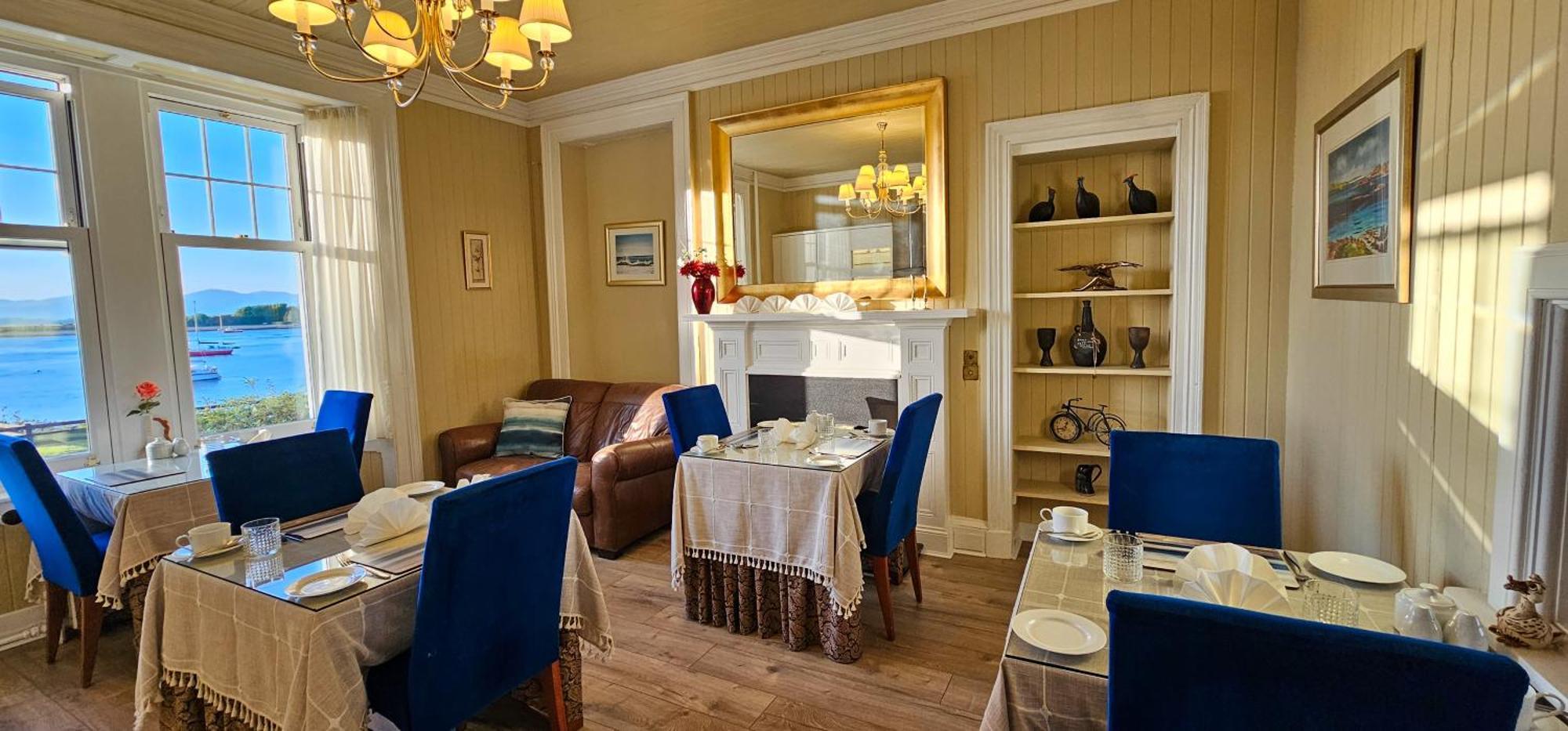 Bed and Breakfast Ards House Oban Exteriér fotografie