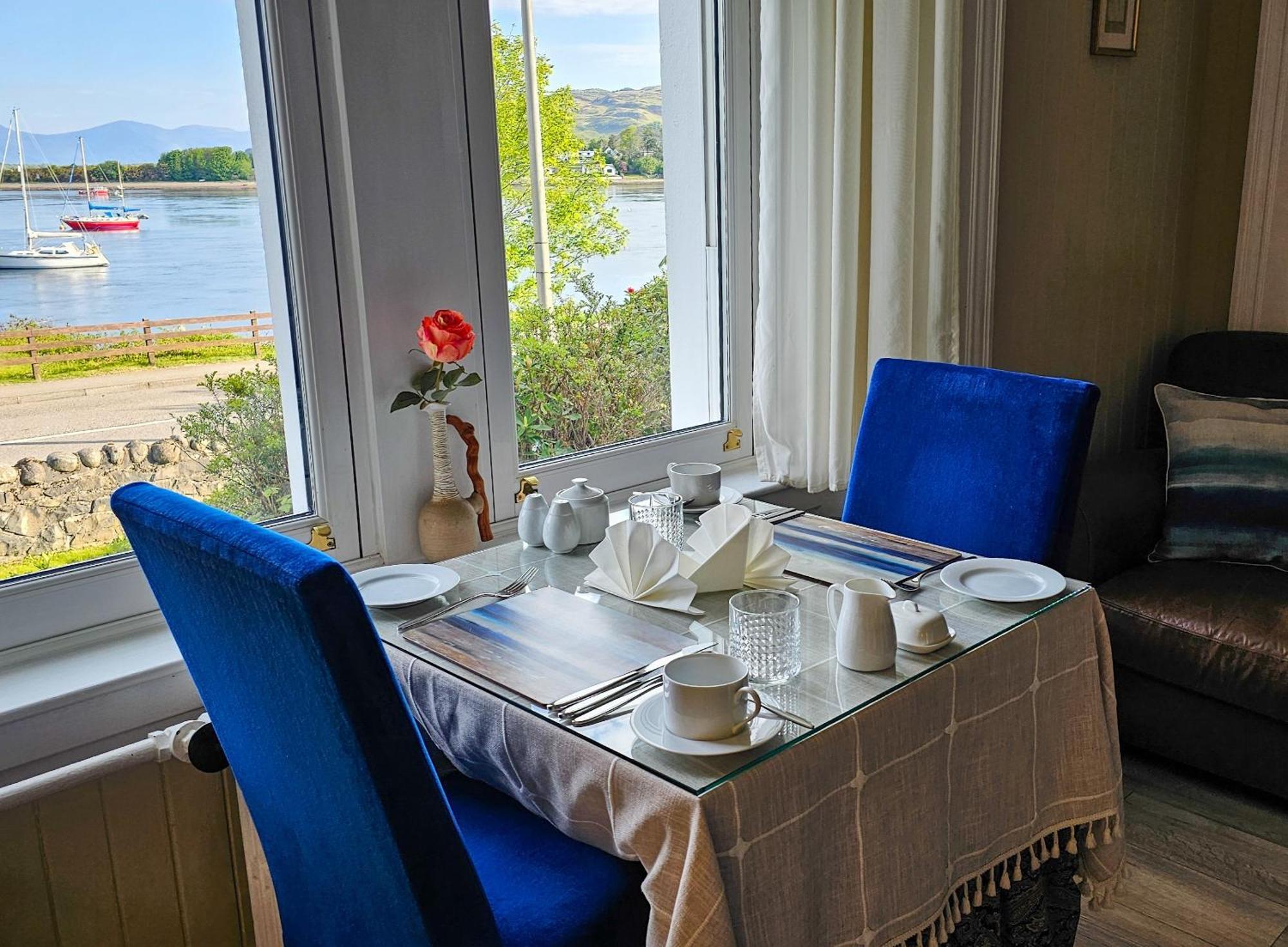 Bed and Breakfast Ards House Oban Exteriér fotografie