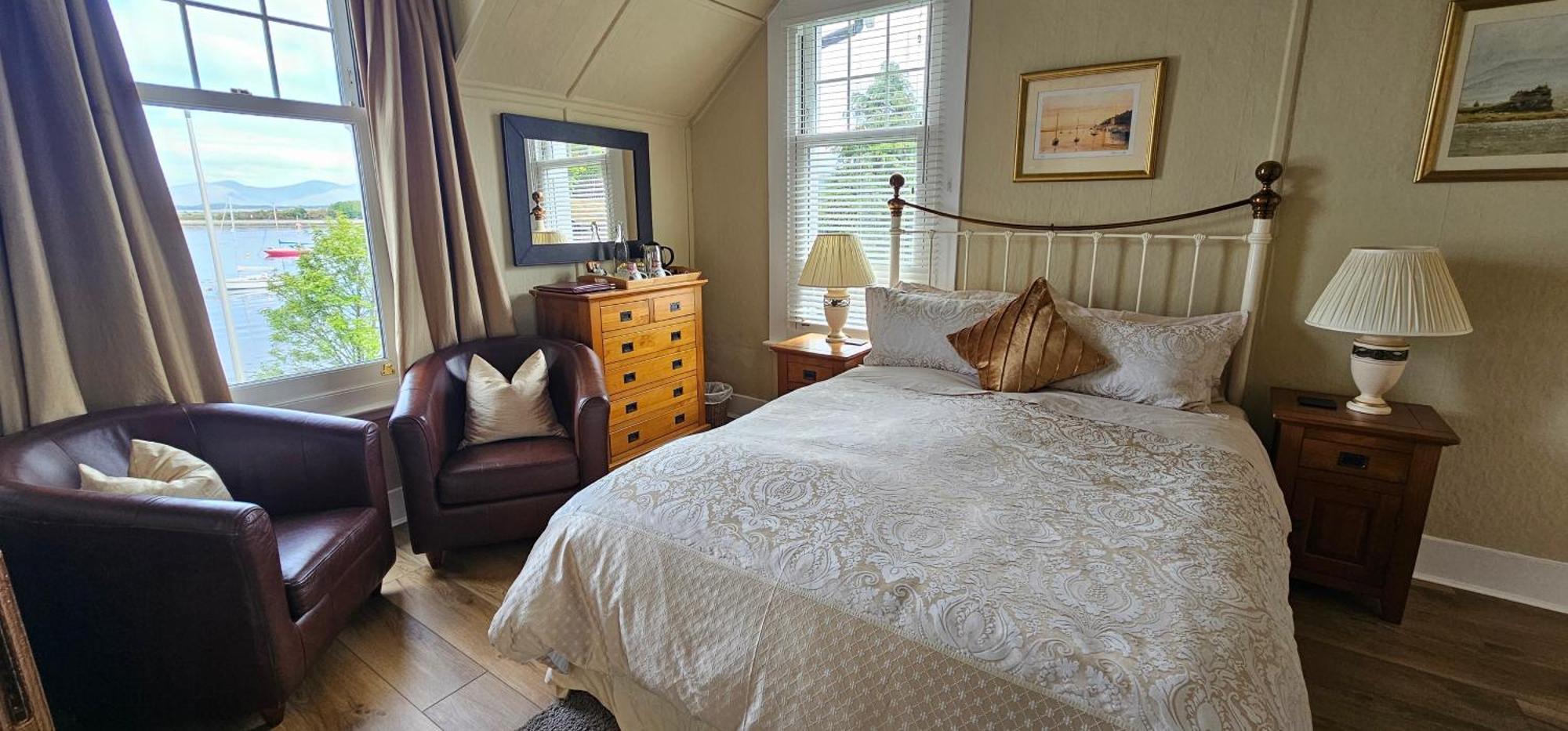 Bed and Breakfast Ards House Oban Exteriér fotografie