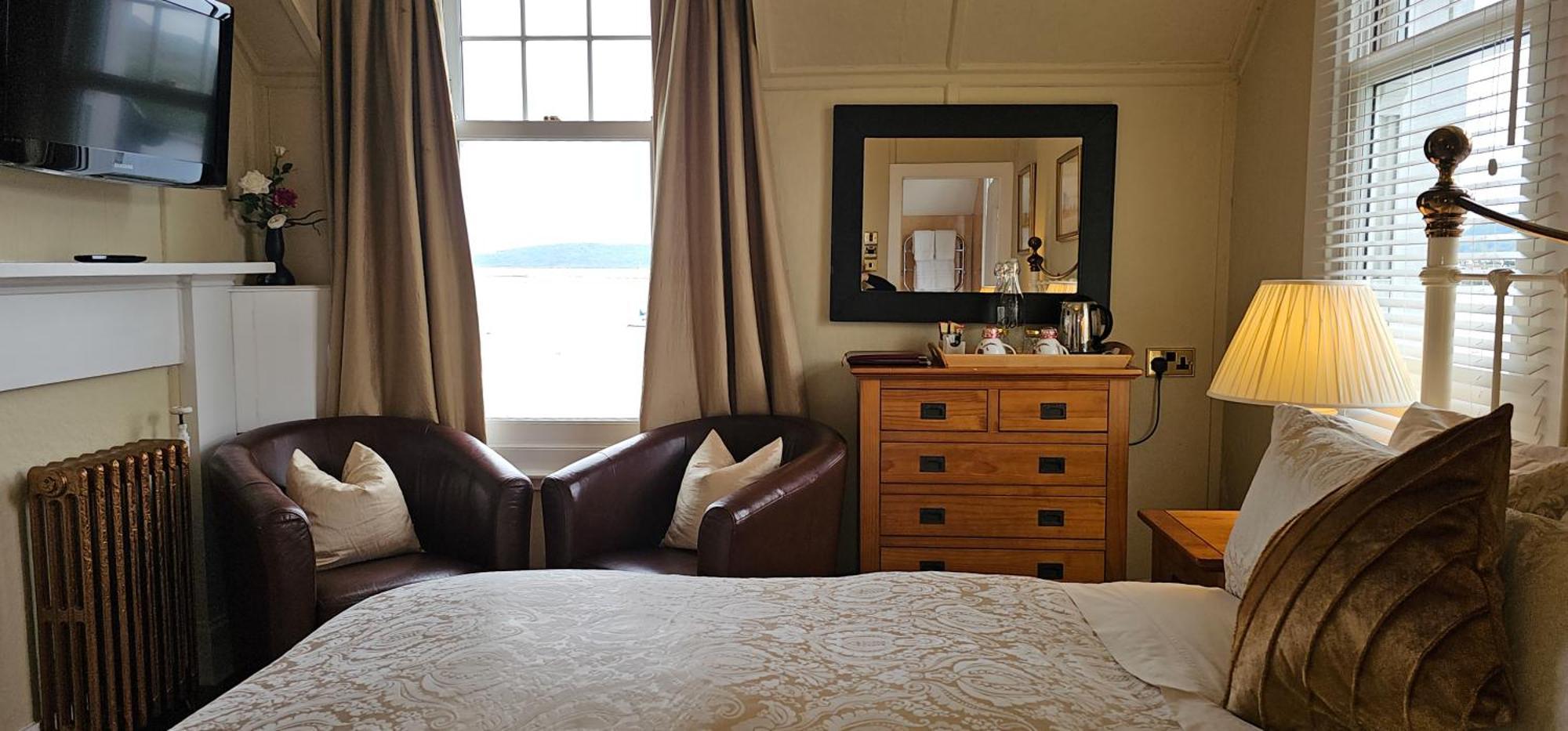 Bed and Breakfast Ards House Oban Exteriér fotografie