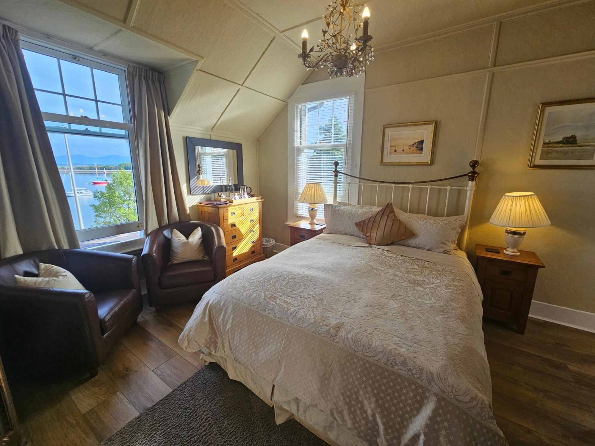 Bed and Breakfast Ards House Oban Exteriér fotografie