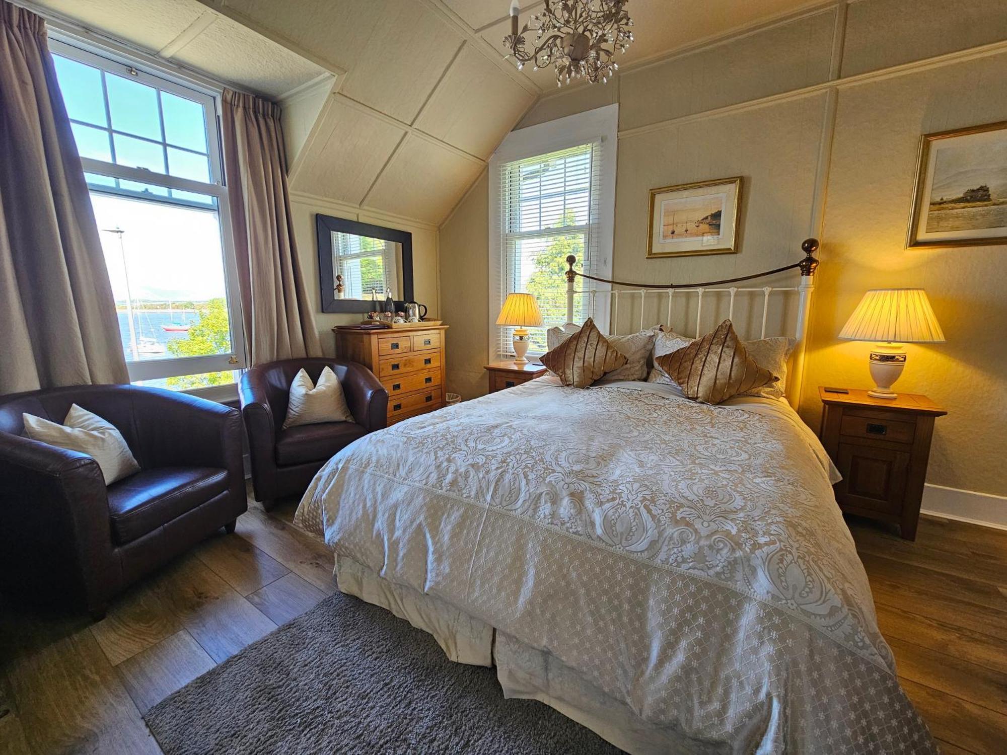 Bed and Breakfast Ards House Oban Exteriér fotografie