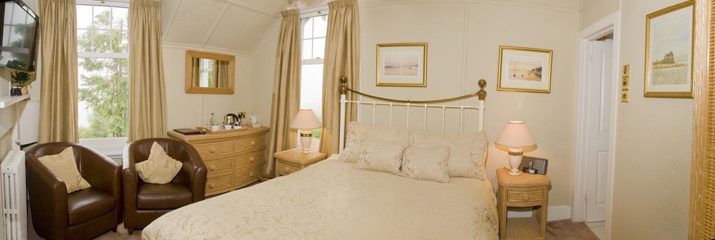 Bed and Breakfast Ards House Oban Pokoj fotografie