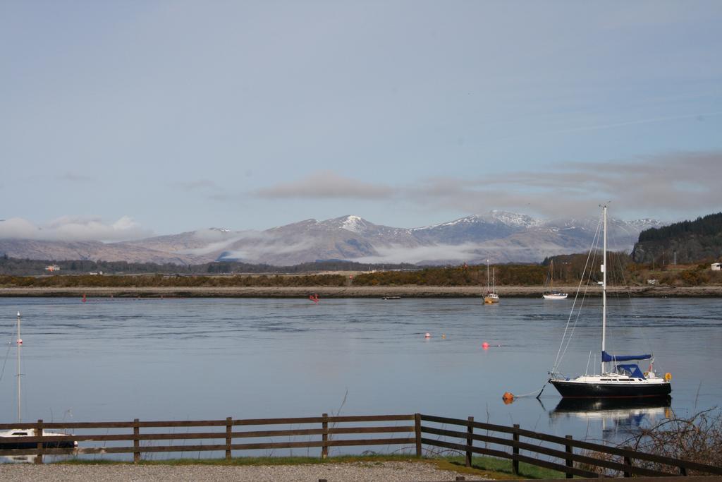 Bed and Breakfast Ards House Oban Pokoj fotografie