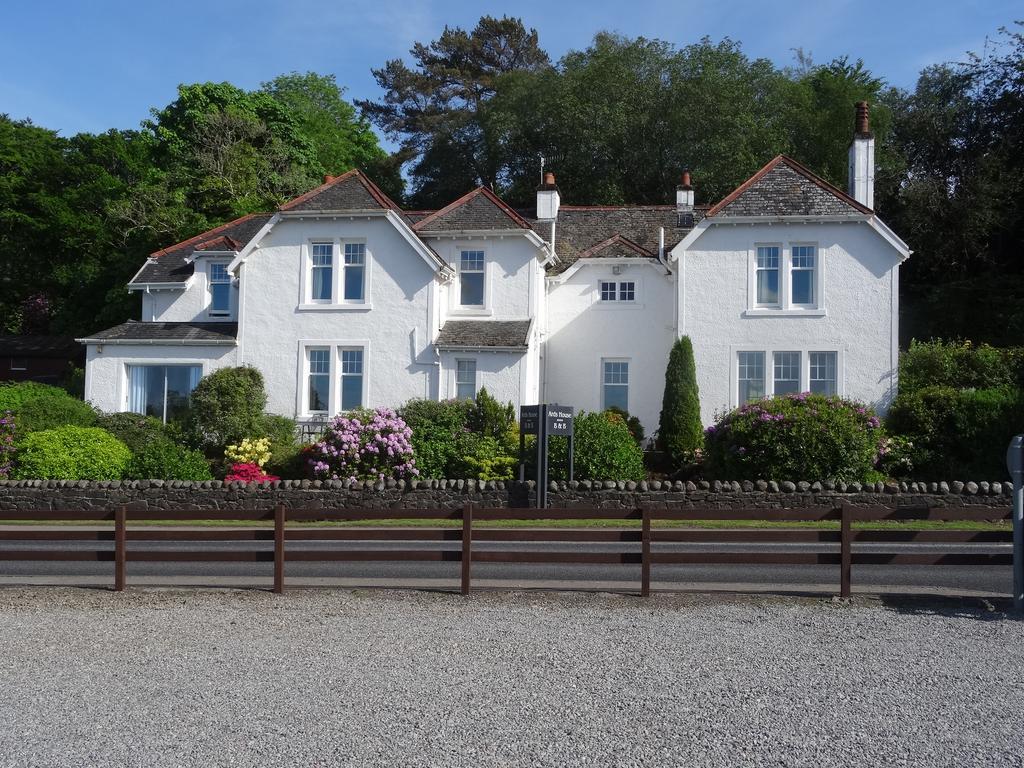 Bed and Breakfast Ards House Oban Exteriér fotografie